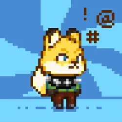 Cryptofoxes #7923