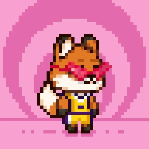 Cryptofoxes #10368