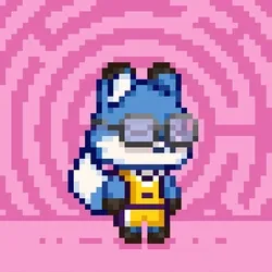 Cryptofoxes #9302