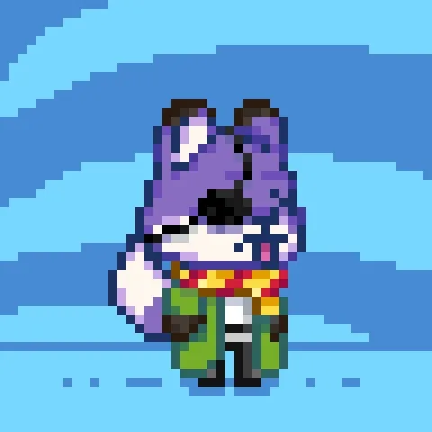 Cryptofoxes #2211