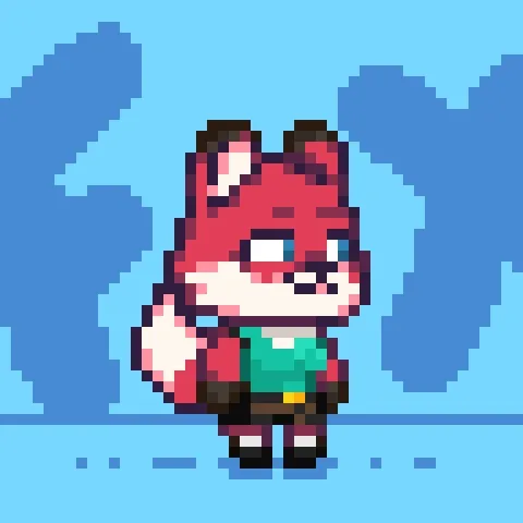 Cryptofoxes #11095