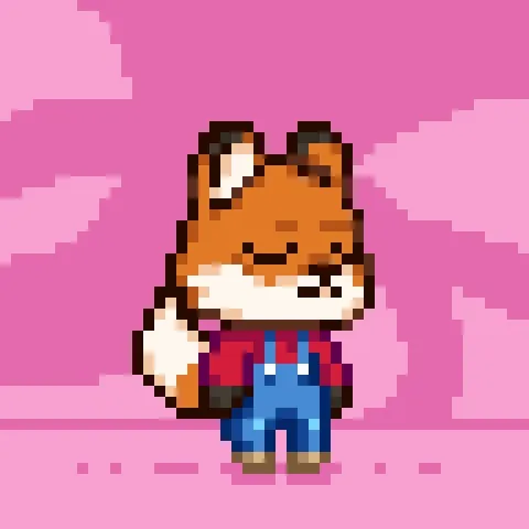 Cryptofoxes #3217