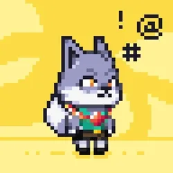 Cryptofoxes #8620