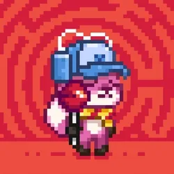 Cryptofoxes #7250