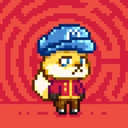 Cryptofoxes #141