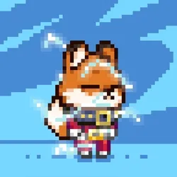 Cryptofoxes #2019