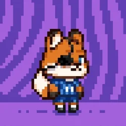 Cryptofoxes #3693