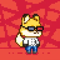 Cryptofoxes #3858
