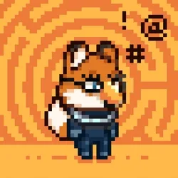 Cryptofoxes #8145