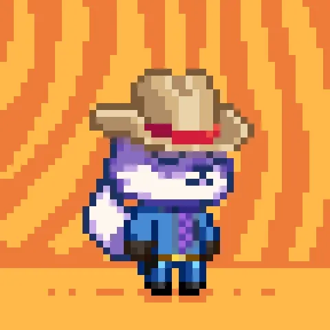 Cryptofoxes #3871
