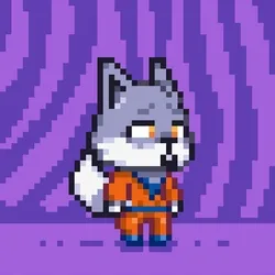 Cryptofoxes #7460