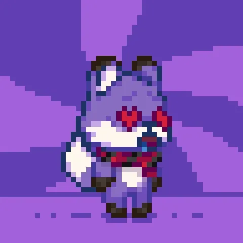 Cryptofoxes #5895