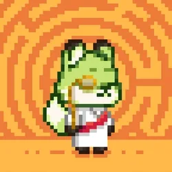 Cryptofoxes #10504