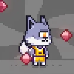 Cryptofoxes #9071