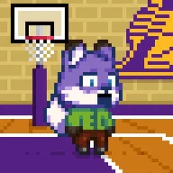 Cryptofoxes #7597