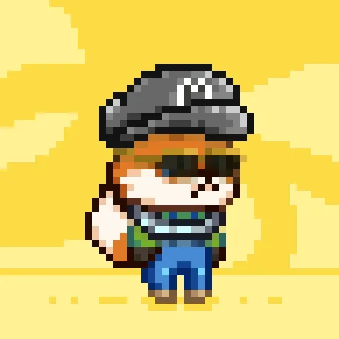 Cryptofoxes #4297