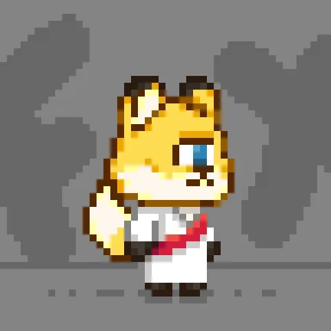 Cryptofoxes #7778