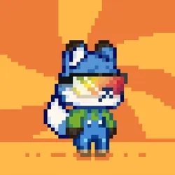 Cryptofoxes #10494
