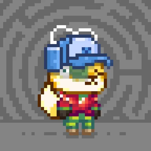 Cryptofoxes #11100