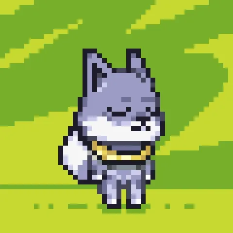 Cryptofoxes #8807