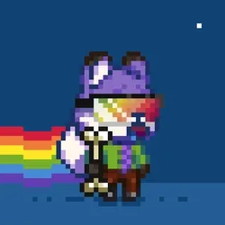 Nyan Fox #7465