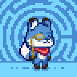 Cryptofoxes #3733