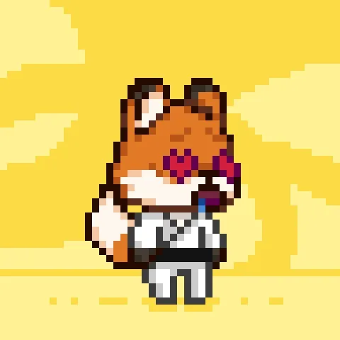 Cryptofoxes #5100