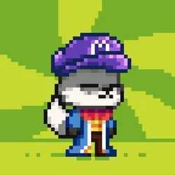 Cryptofoxes #10683