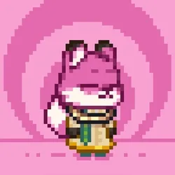 Cryptofoxes #7832