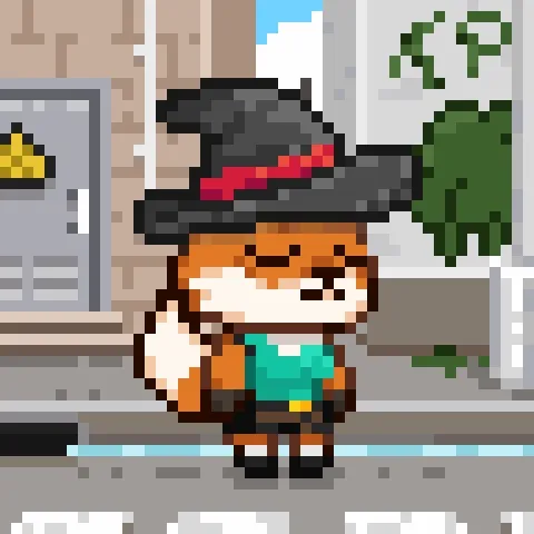 Cryptofoxes #9148