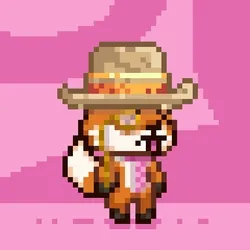 Cryptofoxes #2601