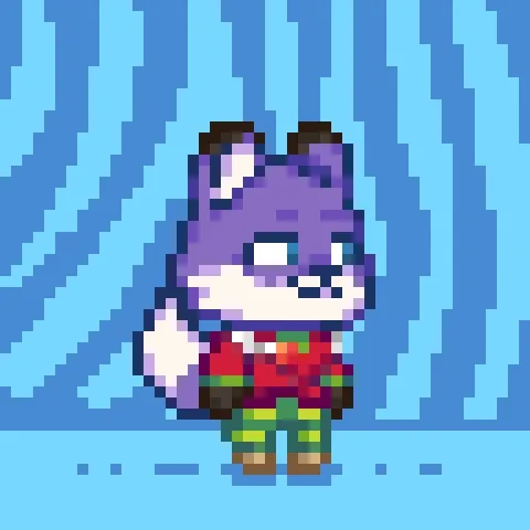 Cryptofoxes V2