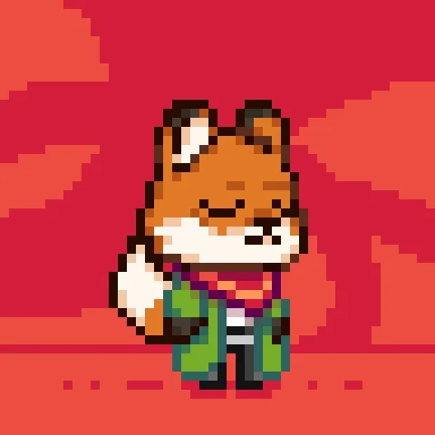 Cryptofoxes #5775