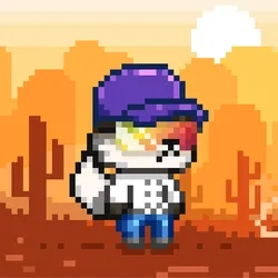 Cryptofoxes #10432