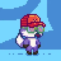 Cryptofoxes #64