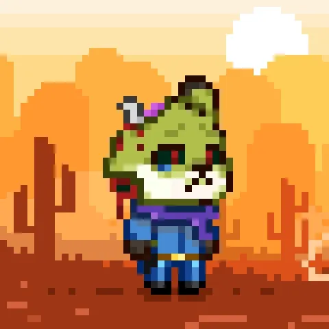 Cryptofoxes V2