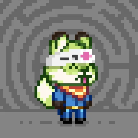 Cryptofoxes #2462