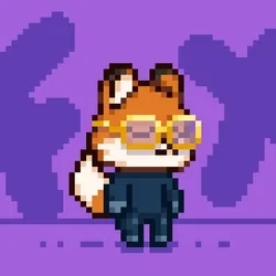 Cryptofoxes #7476
