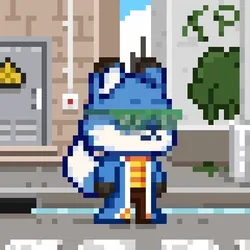 Cryptofoxes #8618