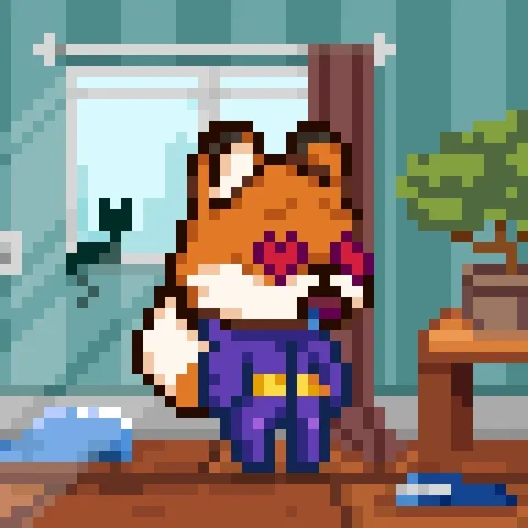 Cryptofoxes #3606