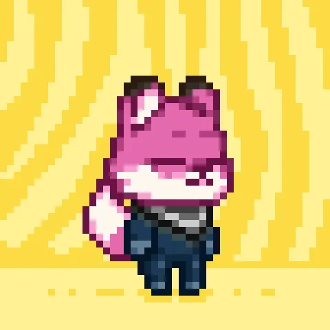 Cryptofoxes #2893
