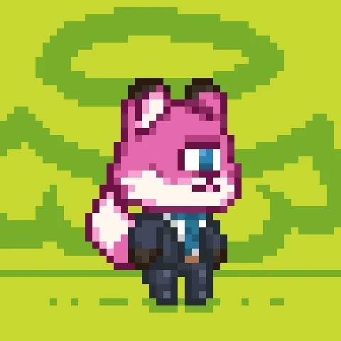 Cryptofoxes #6893
