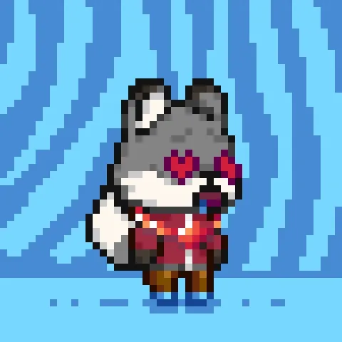 Cryptofoxes #11067
