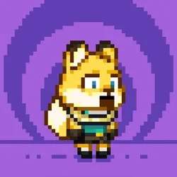Cryptofoxes #4917