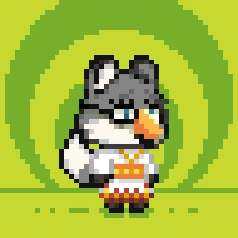 Cryptofoxes #2556
