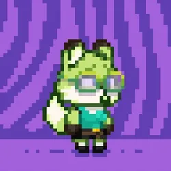 Cryptofoxes #9037