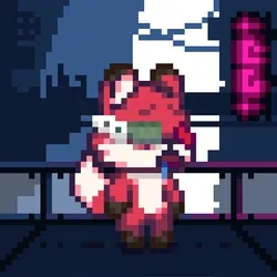 Cryptofoxes #3652