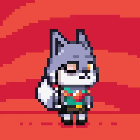Cryptofoxes #2024