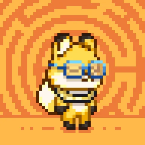 Cryptofoxes #3868