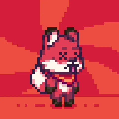 Cryptofoxes #3630